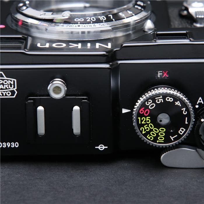 中古)Nikon (ニコン) S3 Limited Edition ボディ ブラック（商品