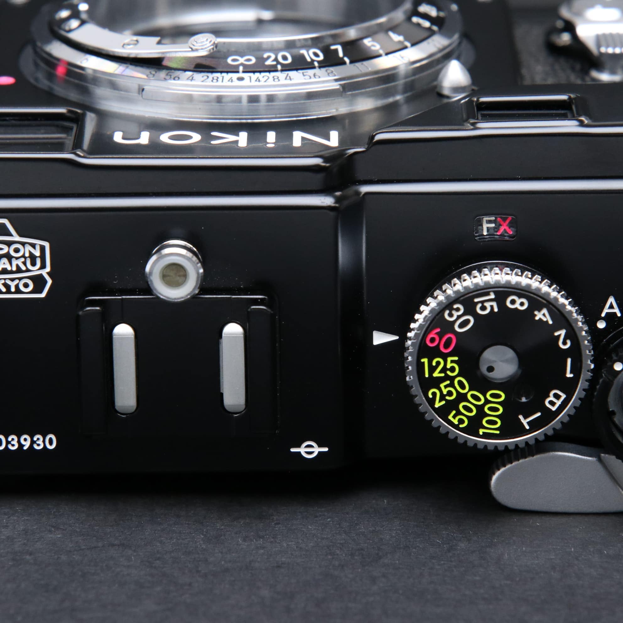 Nikon ニコン S3 LIMITED EDITION BLACK Nikon S3 Limited Black – FLASHBACK CAMERA