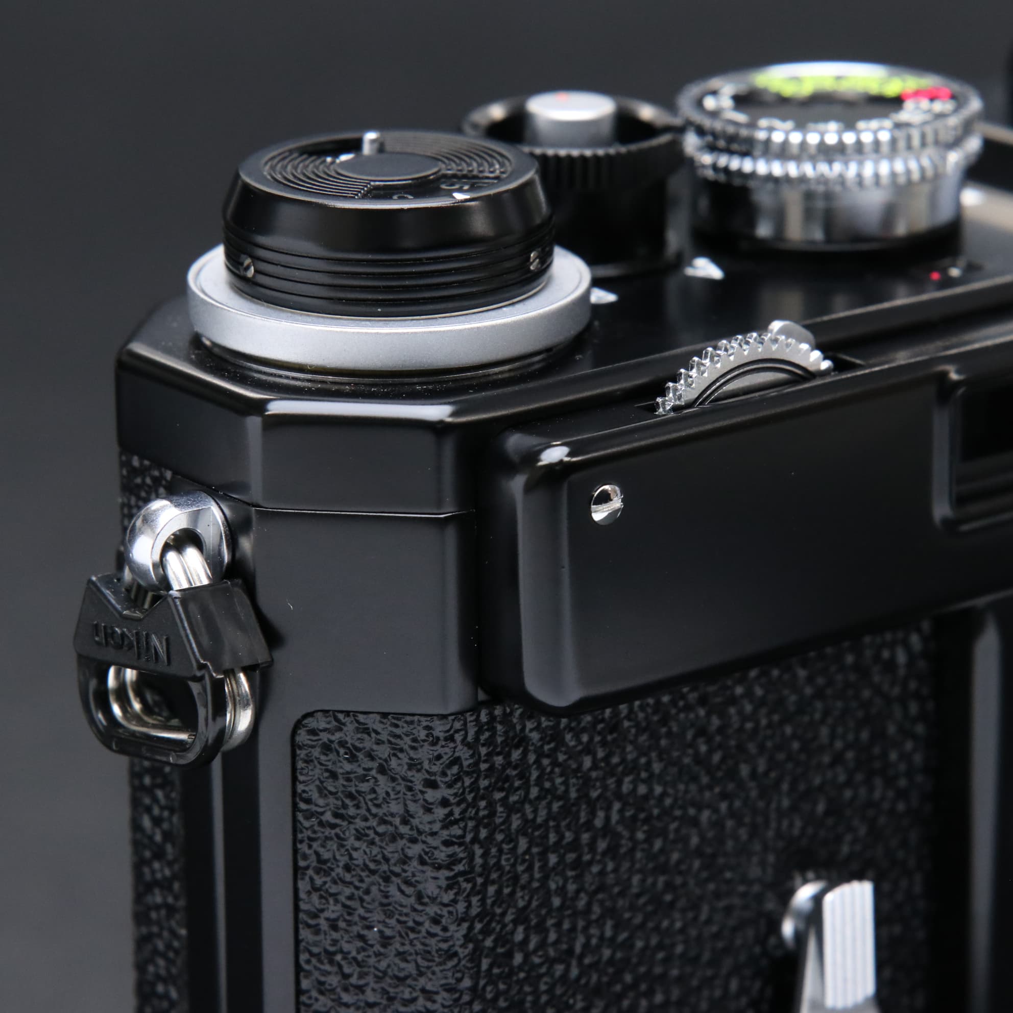 Nikon S3 ブラック 限定版 フィルムカメラ 中古)Nikon (ニコン) S3 Limited Edition ボディ ブラック（商品ID