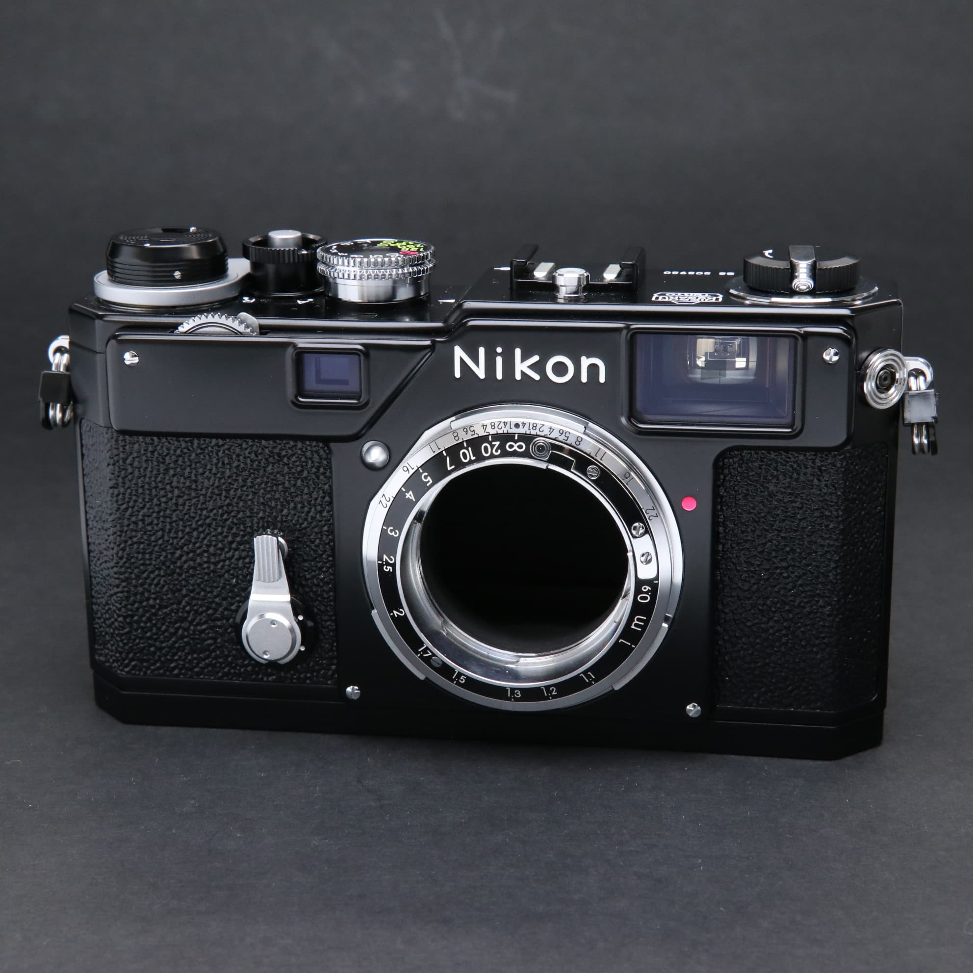 中古)Nikon (ニコン) S3 Limited Edition ボディ ブラック（商品ID
