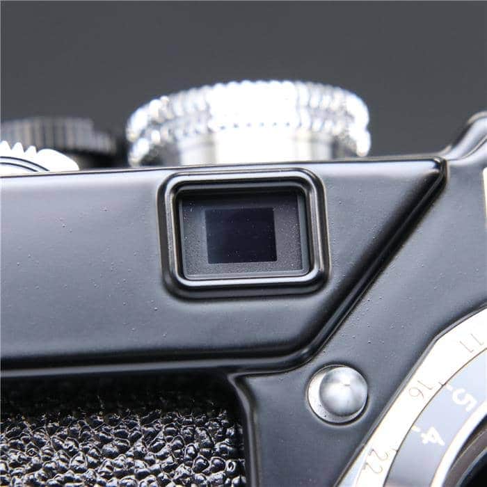 Nikon S3 ボディ フィルム レンジファインダーカメラ 中古)Nikon (ニコン) S3 Limited Edition ボディ ブラック（商品