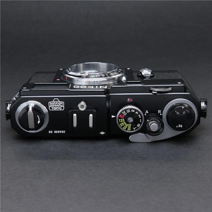 Nikon ニコン S3 LIMITED EDITION BLACK 中古)Nikon (ニコン) S3 Limited Edition ボディ ブラック（商品