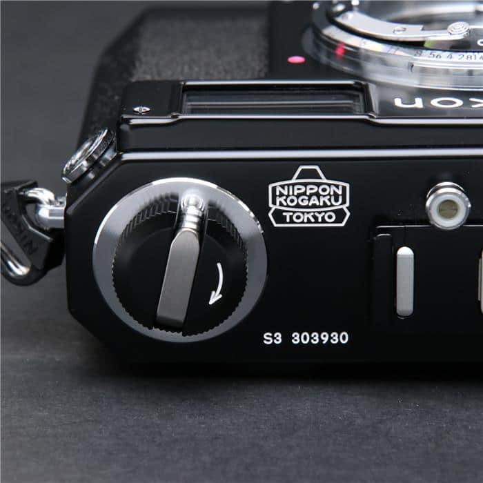 中古)Nikon (ニコン) S3 Limited Edition ボディ ブラック（商品