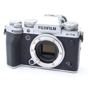 FUJIFILM (フジフイルム) X-T5 ボディ シルバー メイン