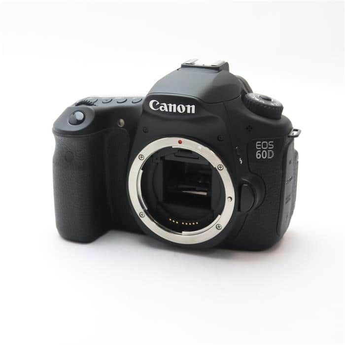 中古)Canon (キヤノン) EOS 60D ボディ（商品ID：3717019592316）詳細 