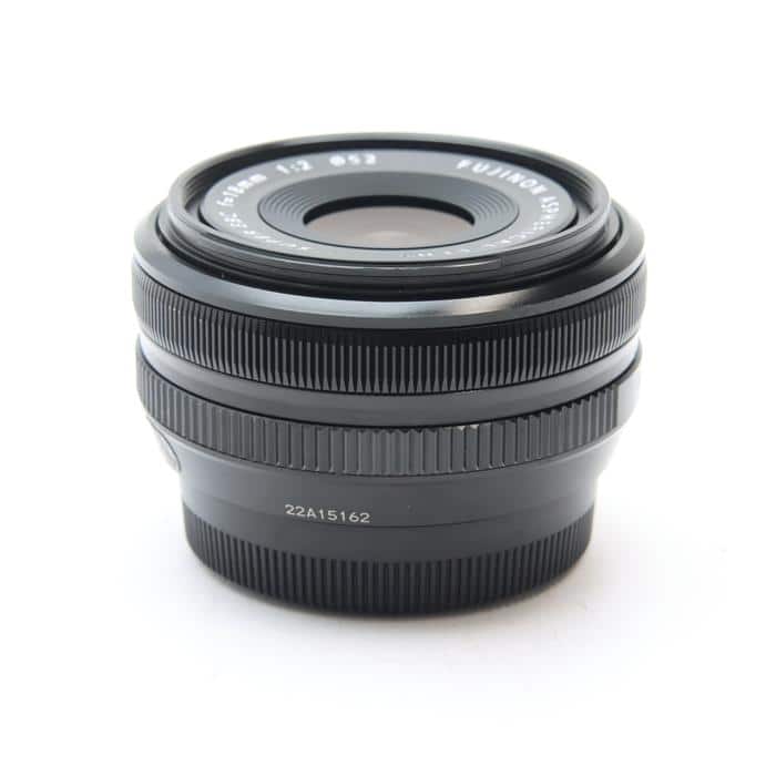 中古)FUJIFILM (フジフイルム) フジノン XF18mm F2 R（商品ID 