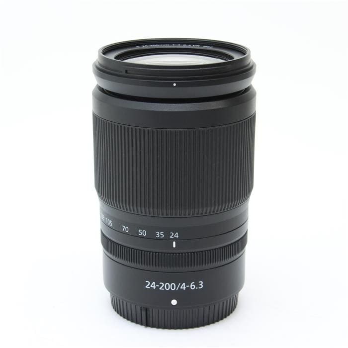 NIKKOR Z 24-200mm F4-6.3 VR