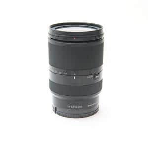 新品)SONY (ソニー) E 18-200mm F3.5-6.3 OSS LE SEL18200LE
