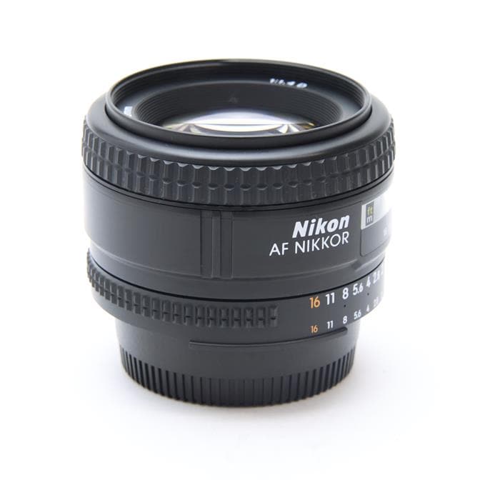 Nikon ニコン　AFニッコール　50ミリF1.4D　NIKKOR 美品 Amazon.co.jp: Nikon 単焦点レンズ Ai AF Nikkor 50mm F1.4D