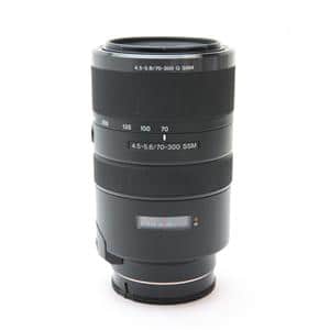SONY - 最終値下！SONY SEL70300G 中古美品／防湿庫保管／ワンオーナー 最終値下！SONY SEL70300G 中古美品／防湿庫保管／ワンオーナー