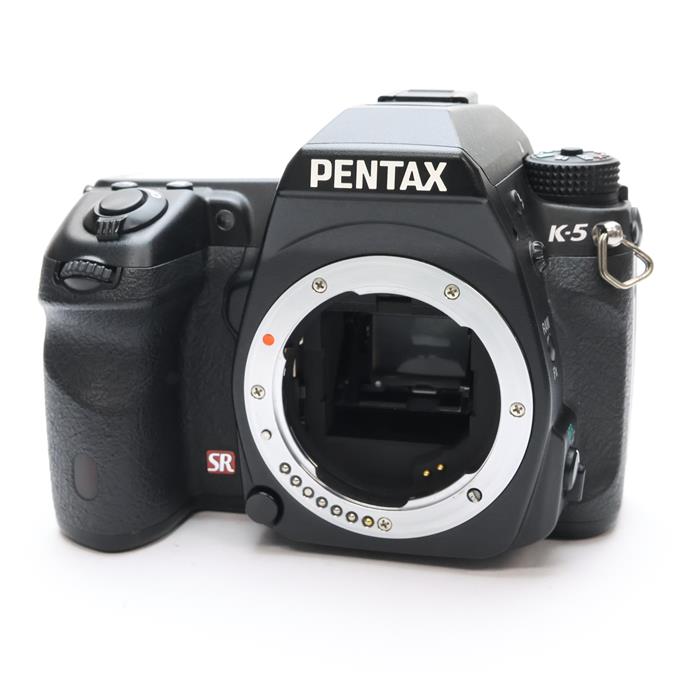 中古)PENTAX (ペンタックス) K-5 ボディ（商品ID：3717021542316