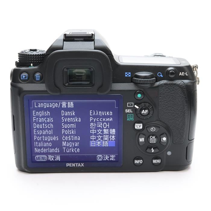 中古)PENTAX (ペンタックス) K-5 ボディ（商品ID：3717021542316