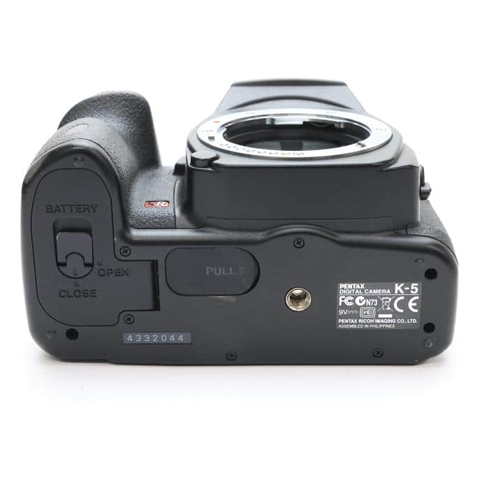 K-5 ボディ