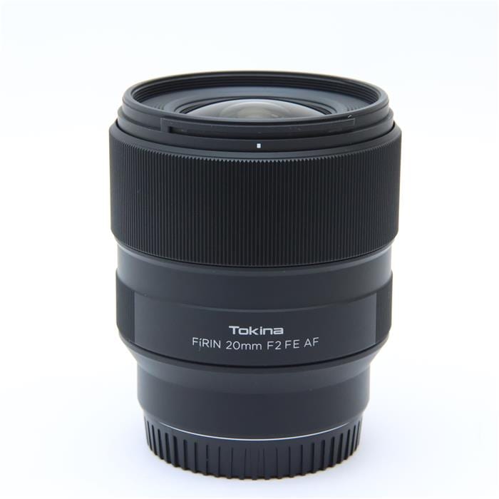 トキナー　Firin 20mm F2 MF ソニーEマウント（美品） 中古)Tokina (トキナー) FiRIN 20mm F2 FE AF (ソニーE用/フル