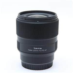 トキナー　Firin 20mm F2 MF ソニーEマウント（美品） Tokina - FíRIN 20mm F2 FE MF