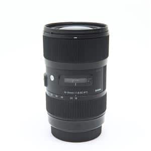 SIGMA シグマ 18-35 1.8 Art Canon キヤノン A013 SIGMA 18-35mm F1.8 DC HSM | Art | SIGMA Corporation of America