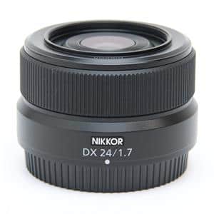 Nikon (ニコン) NIKKOR Z DX 24mm F1.7 メイン