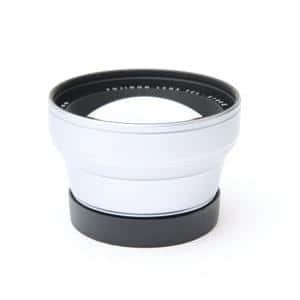 FUJIFILM X100f テレコンバージョンレンズ付き【難あり品】 X100シリーズで切り撮る50mmの標準域｜専用テレコン「TCL-X100Ⅱ