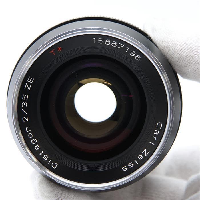 Distagon T* 35mm F2 ZE(キヤノンEF用)