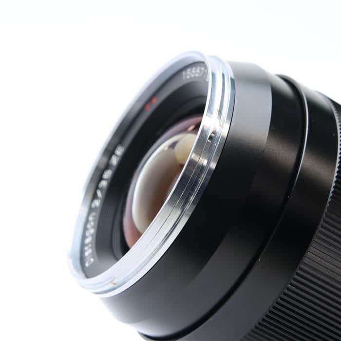 Distagon T* 35mm F2 ZE(キヤノンEF用)