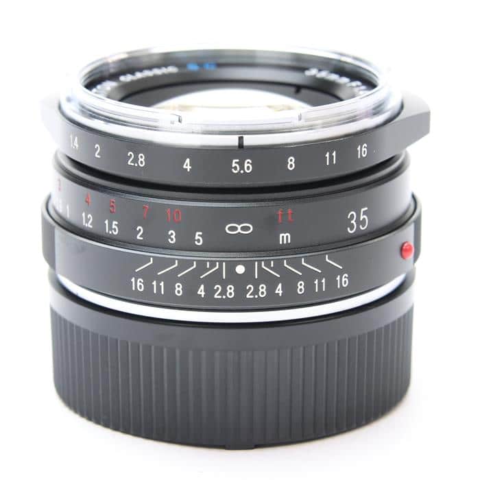 NOKTON classic 35mm F1.4 II SC VM(ライカM用)
