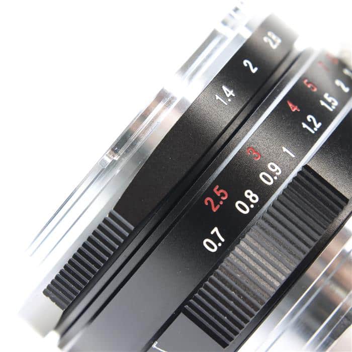 NOKTON classic 35mm F1.4 II SC VM(ライカM用)