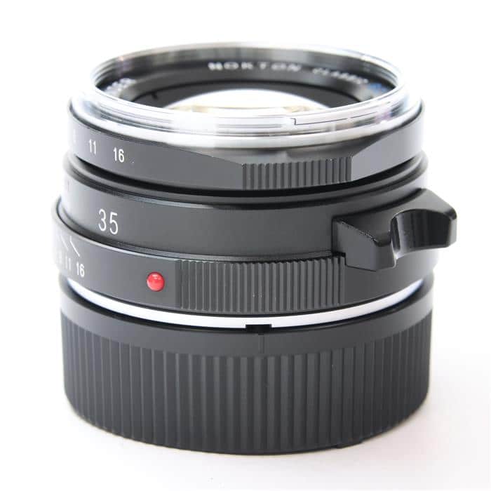 NOKTON classic 35mm F1.4 II SC VM(ライカM用)