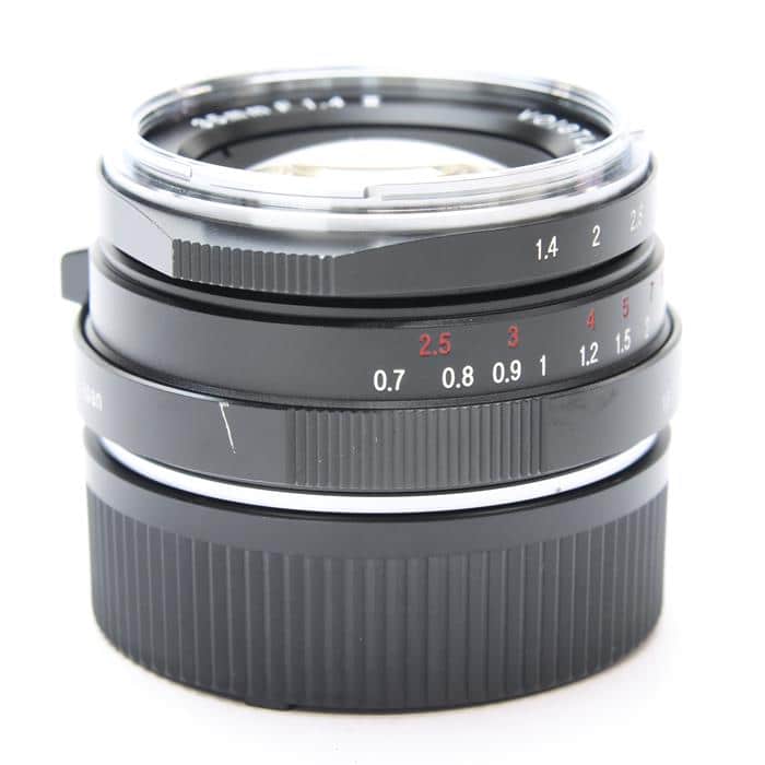 NOKTON classic 35mm F1.4 II SC VM(ライカM用)