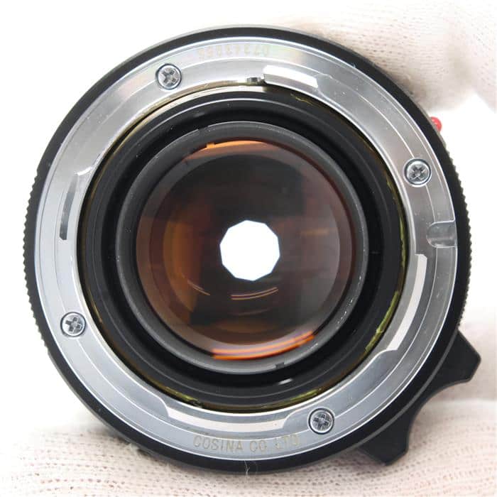 NOKTON classic 35mm F1.4 II SC VM(ライカM用)