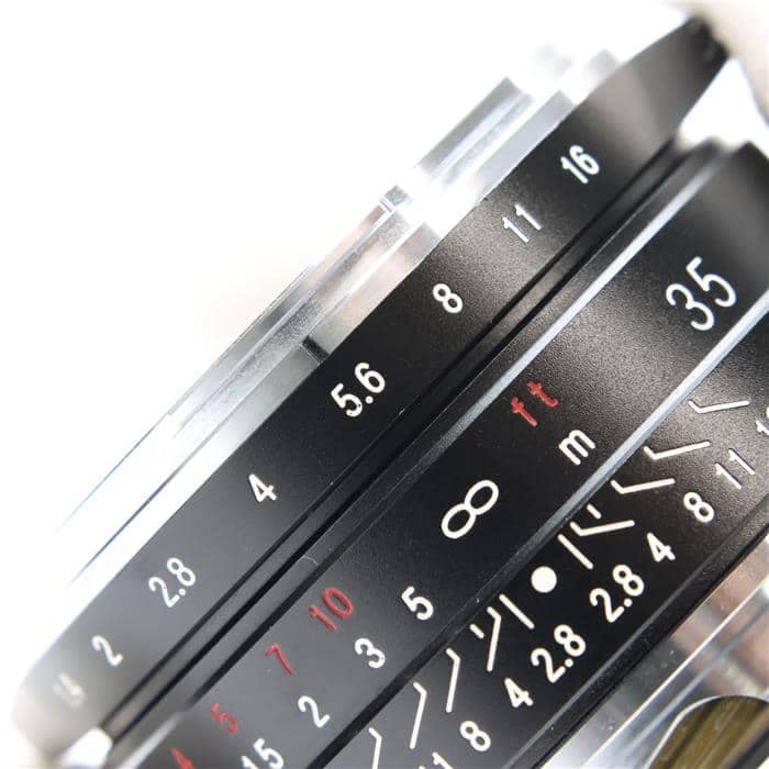 NOKTON classic 35mm F1.4 II SC VM(ライカM用)