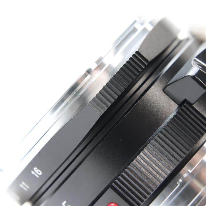 NOKTON classic 35mm F1.4 II SC VM(ライカM用)