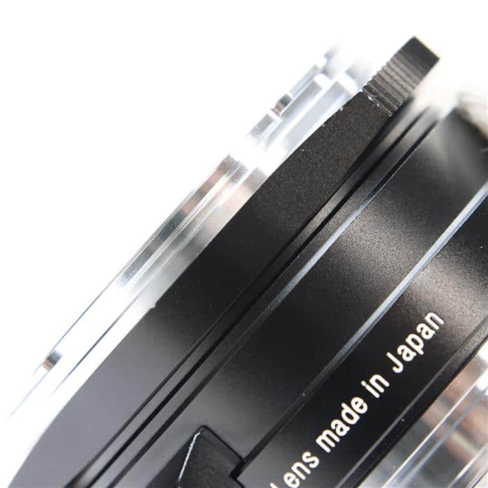 NOKTON classic 35mm F1.4 II SC VM(ライカM用)