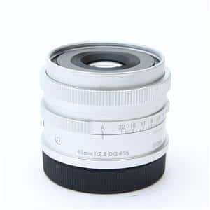 新品)SIGMA (シグマ) Contemporary 45mm F2.8 DG（ライカSL/TL用