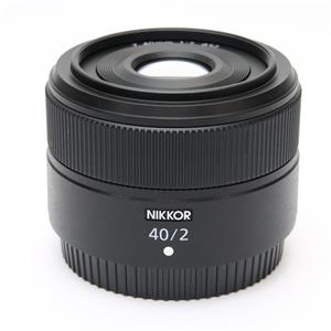 Nikon (ニコン) NIKKOR Z 40mm F2 メイン