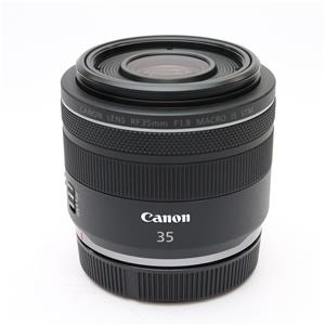 新品)Canon (キヤノン) RF35mm F1.8 マクロ IS STM（商品ID