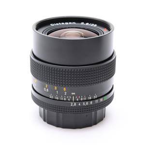 CONTAX (コンタックス) Distagon T*25mm F2.8 MM」の商品検索結果