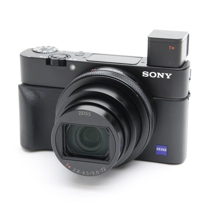 中古)SONY (ソニー) Cyber-shot DSC-RX100M6（商品ID：3717030759316