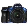 PENTAX (ペンタックス) K-30 18-135WR レンズキット クリスタルブルー