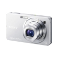 SONY (ソニー) Cyber-shot DSC-WX1 シルバー