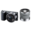 SONY (ソニー) NEX-5Nダブルレンズキット NEX-5ND ブラック