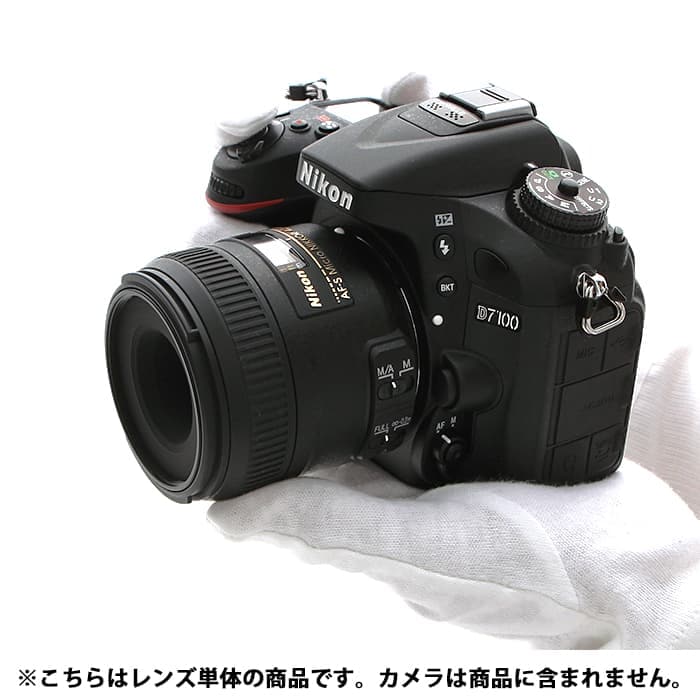 【美品・返品保証】Nikon AF-S DX Micro 40mm f2.8G Nikon DX Micro 40mm f2.8G review | Cameralabs