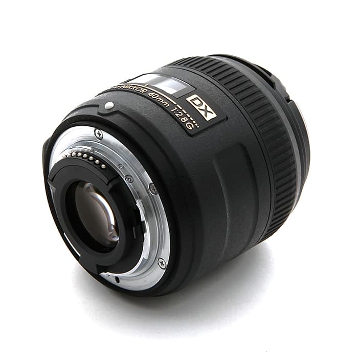 新品)Nikon (ニコン) AF-S DX Micro NIKKOR 40mm F2.8G（商品ID