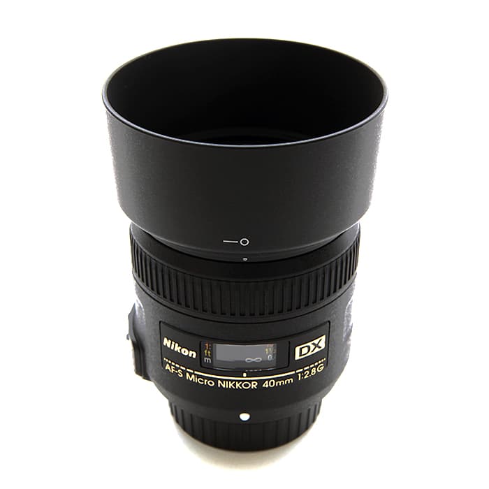 新品)Nikon (ニコン) AF-S DX Micro NIKKOR 40mm F2.8G（商品ID