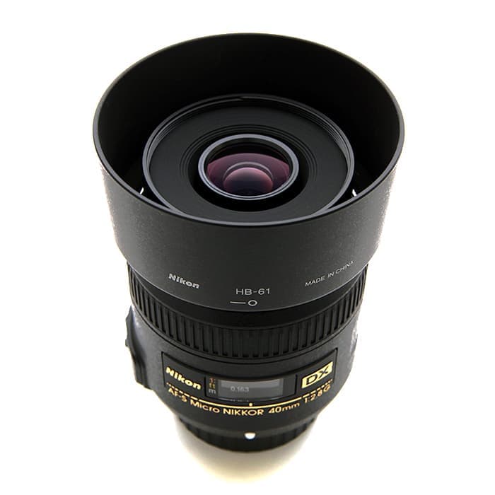 新品)Nikon (ニコン) AF-S DX Micro NIKKOR 40mm F2.8G（商品ID