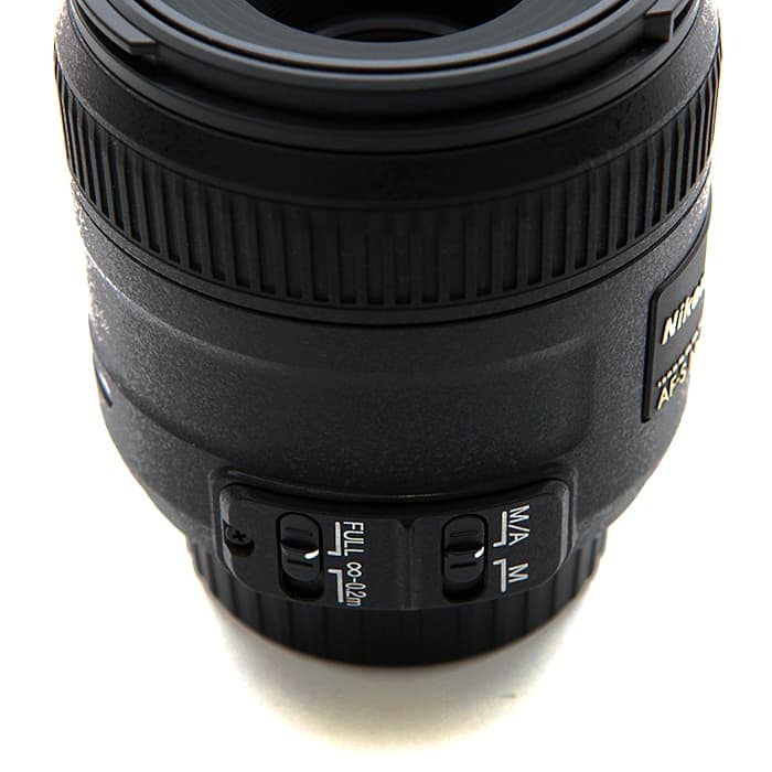 新品)Nikon (ニコン) AF-S DX Micro NIKKOR 40mm F2.8G（商品ID