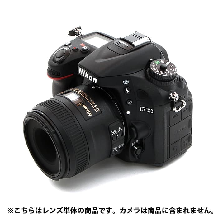 新品)Nikon (ニコン) AF-S DX Micro NIKKOR 40mm F2.8G（商品ID 
