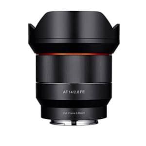 新品)SAMYANG (サムヤン) AF 14mm F2.8 (ソニーE用/フルサイズ対応