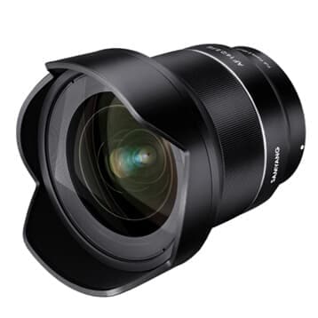 新品)SAMYANG (サムヤン) AF 14mm F2.8 (ソニーE用/フルサイズ対応