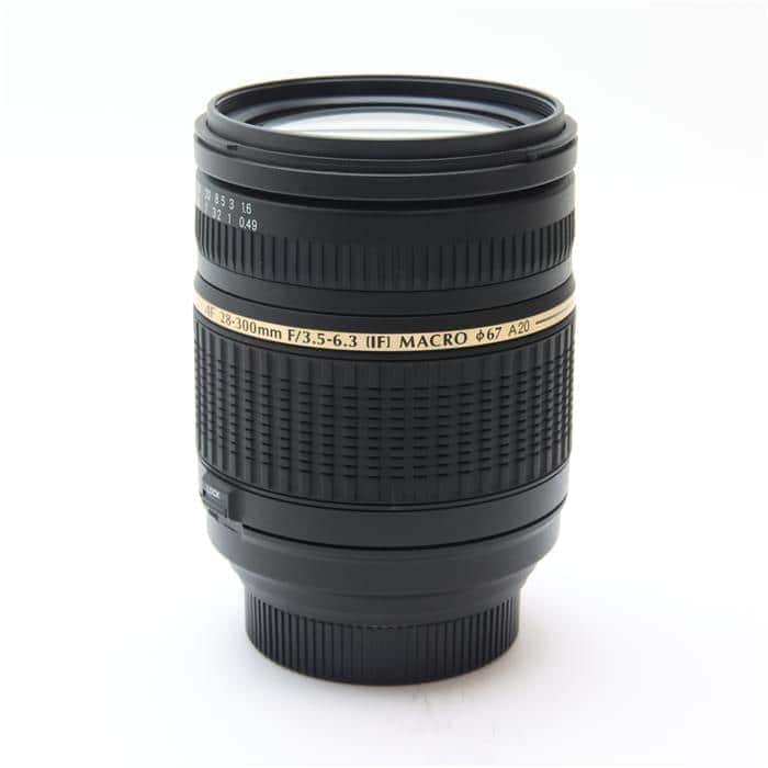 TAMRON 28-300mm F3.5-6.3 VC A20 ニコンF用 【公式通販】