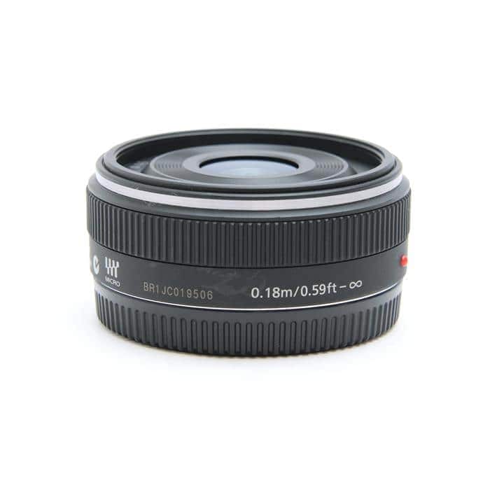 LUMIX G 14mm/F2.5 ASPH. H-H014 パンケーキレンズ パナソニック 単
